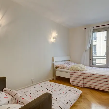 Appartement Lamblardie *