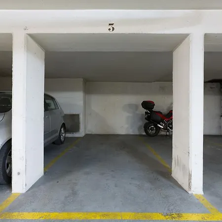 Apartamento Lamblardie *