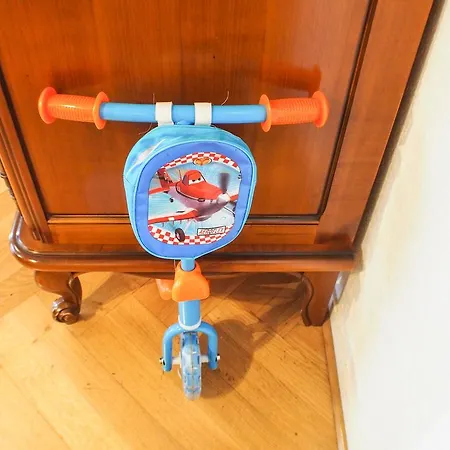 Appartement Lamblardie Parijs