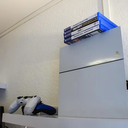 Appartement Lamblardie