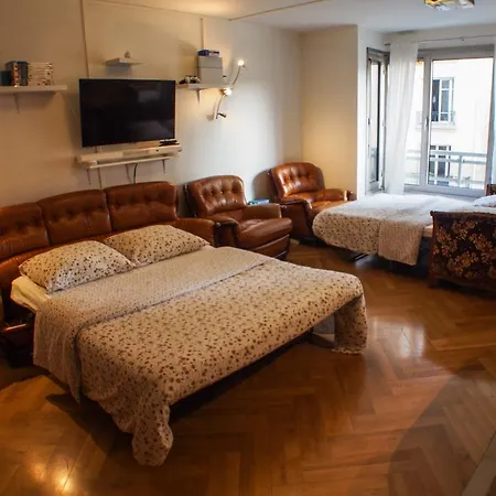 Lamblardie Appartement *