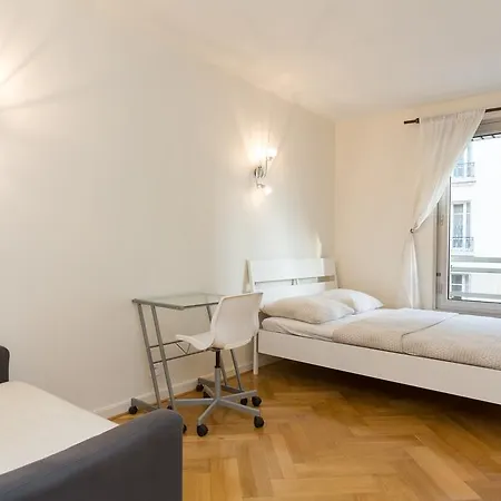 Apartamento Lamblardie