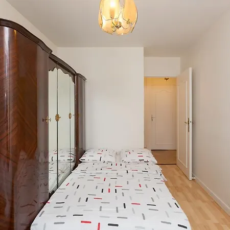 Appartement Lamblardie Parijs