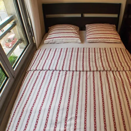 Appartement Lamblardie *