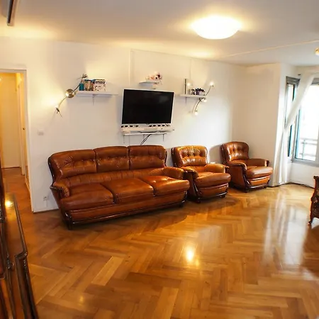 Appartement Lamblardie Parijs