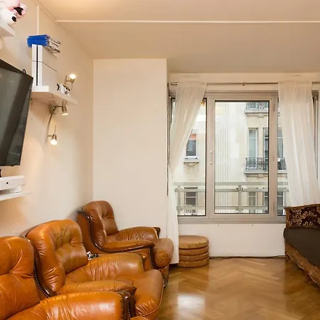 Lamblardie Appartement Parijs